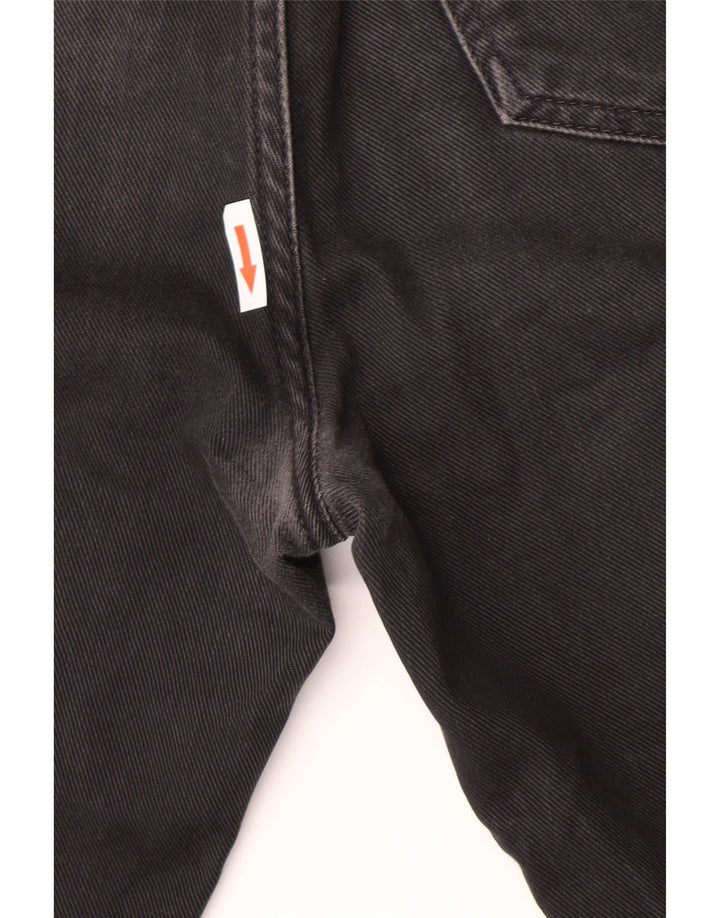 Carhartt Jean Slim Homme W36 L32 Noir