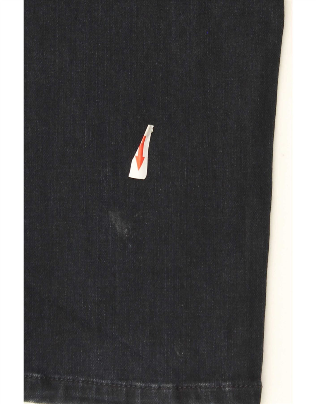 HUGO BOSS Femme Jean Slim W34 L32 Bleu Marine Coton