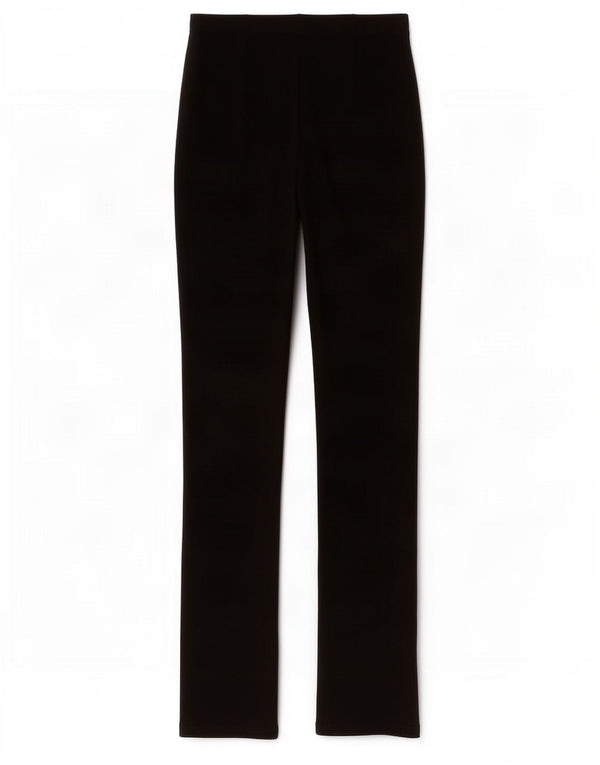 Zara Womens Tracksuit Trousers UK 12 Medium Black Polyester
