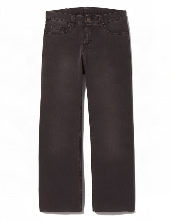 Carhartt Jean droit homme W32 L30 coton noir