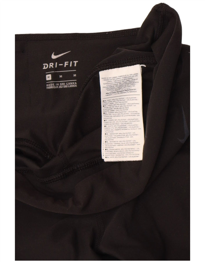 Legging Nike Dri Fit pour femme UK 44 Polyester noir moyen