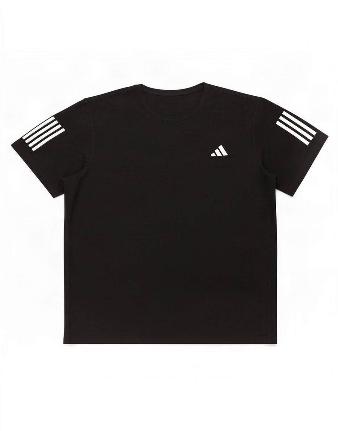 Adidas T-Shirt Homme Top XL Noir Polyester