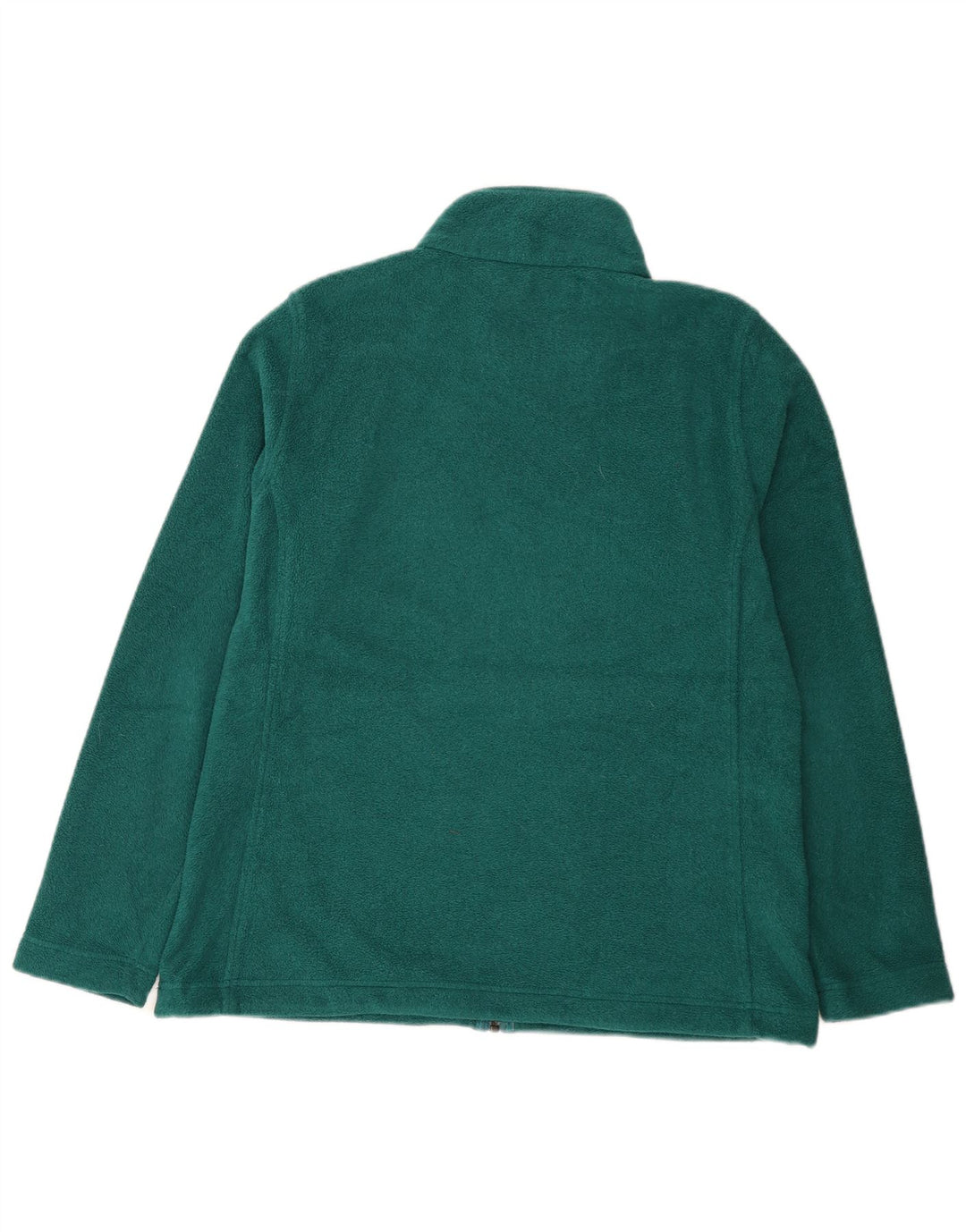 Rohan Veste polaire pour femme UK 16 Large Vert Polyester