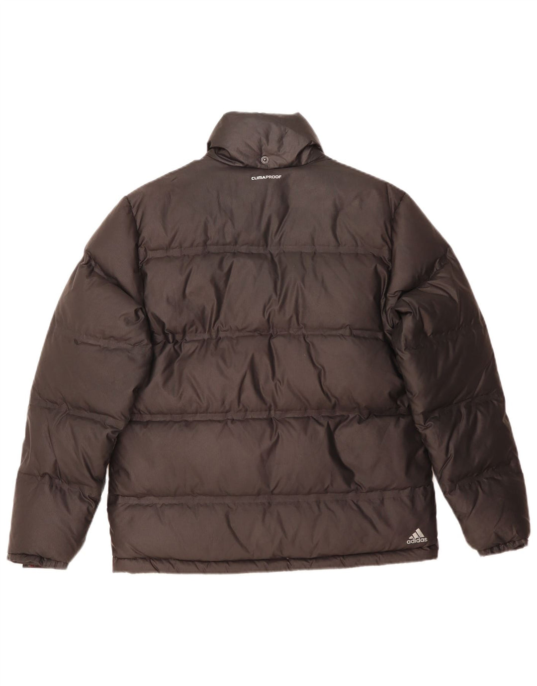 Adidas Veste matelassée Clima Proof pour homme UK 34 XS Noir Polyester