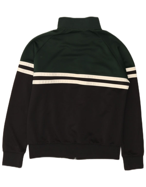 Ellesse Veste de Survêtement Heritage Homme Petit Noir Colourblock