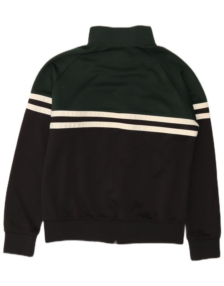 Ellesse Veste de Survêtement Heritage Homme Petit Noir Colourblock