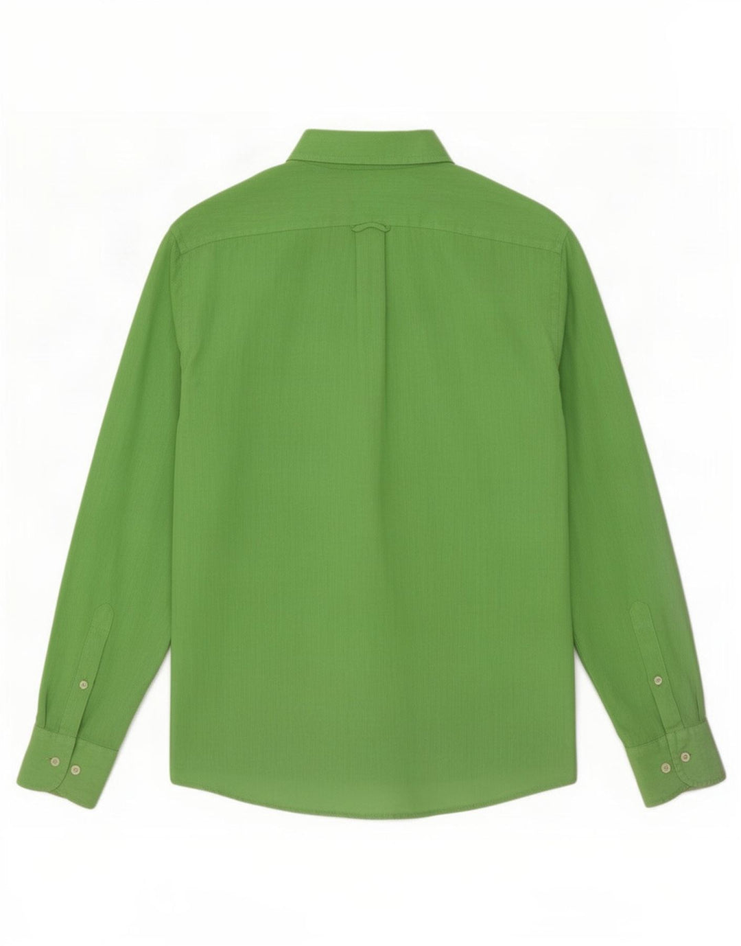 Fred Perry Chemise Homme Grand Lin Vert