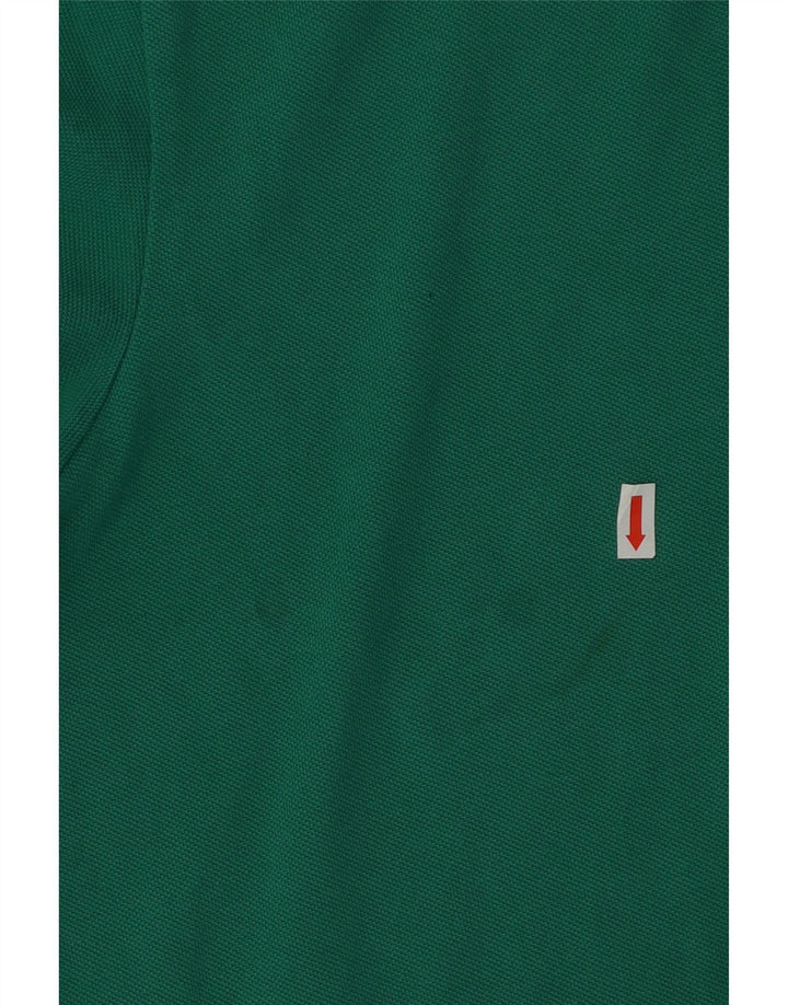 Adidas Polo Homme Grand Vert