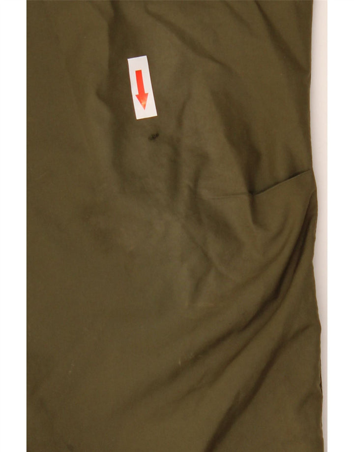 Adidas Pantalon de survêtement pour homme XL Kaki Polyester