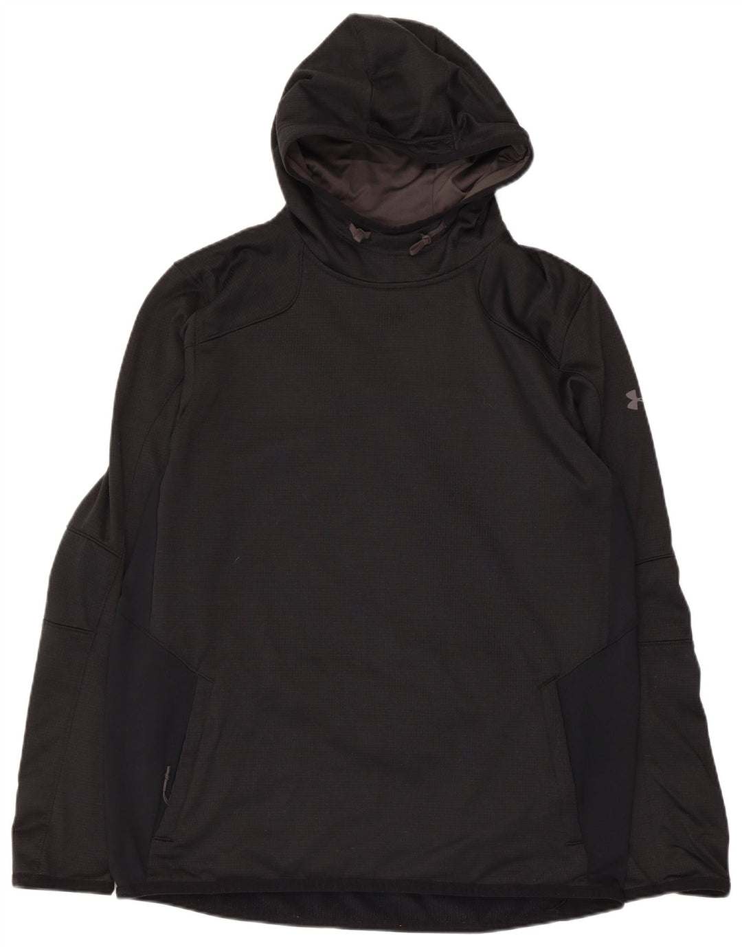 Under Armour Cold Gear Sweat à capuche pour homme Taille L Noir Polyester