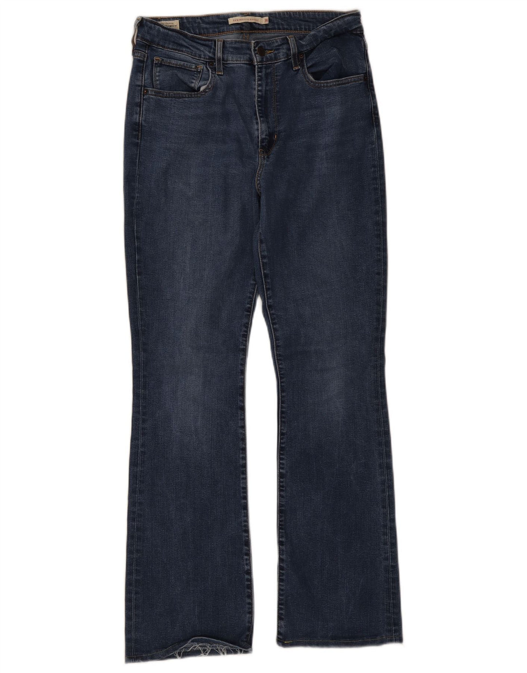 Levi's Jean Bootcut Taille Haute 725 Femme W30 L32 Bleu