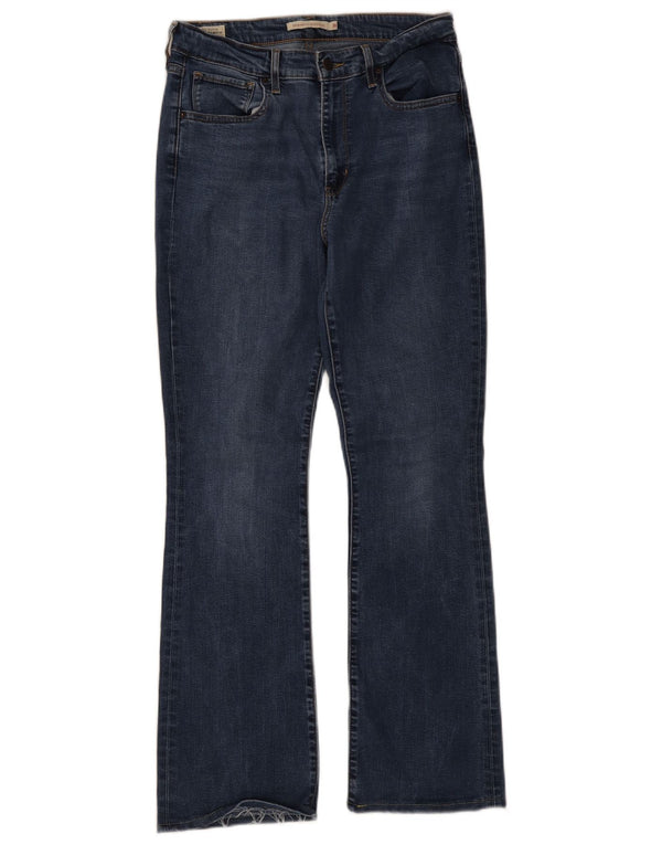 Levi's Jean Bootcut Taille Haute 725 Femme W30 L32 Bleu