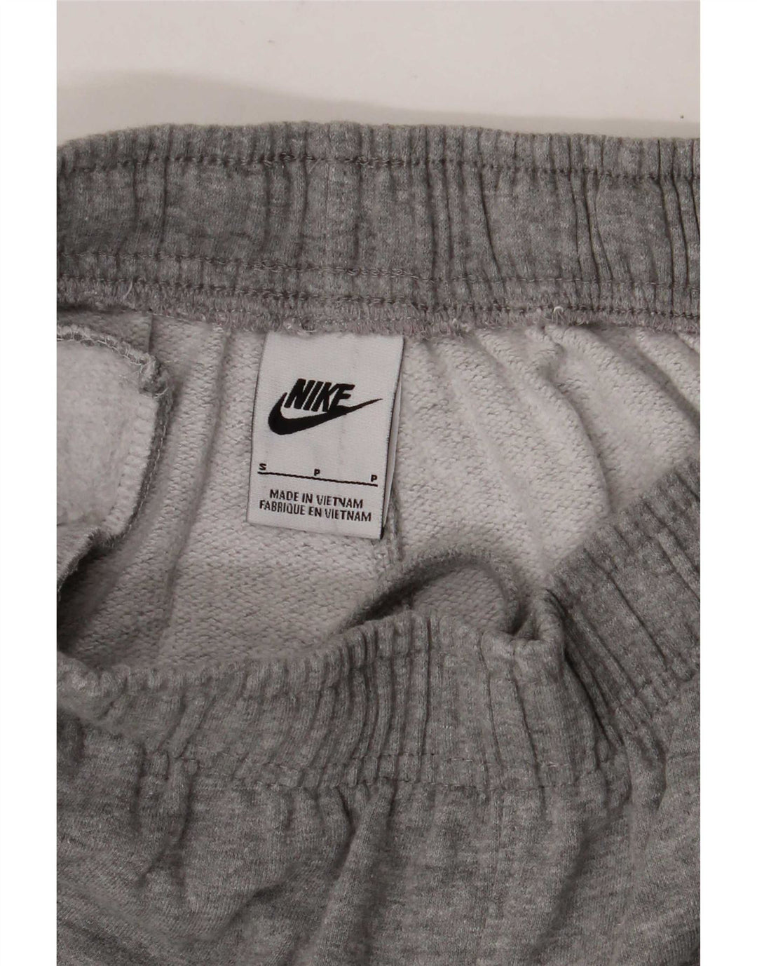 Pantalon de survêtement Nike pour femmes Joggers Royaume-Uni 8 Petit Gris