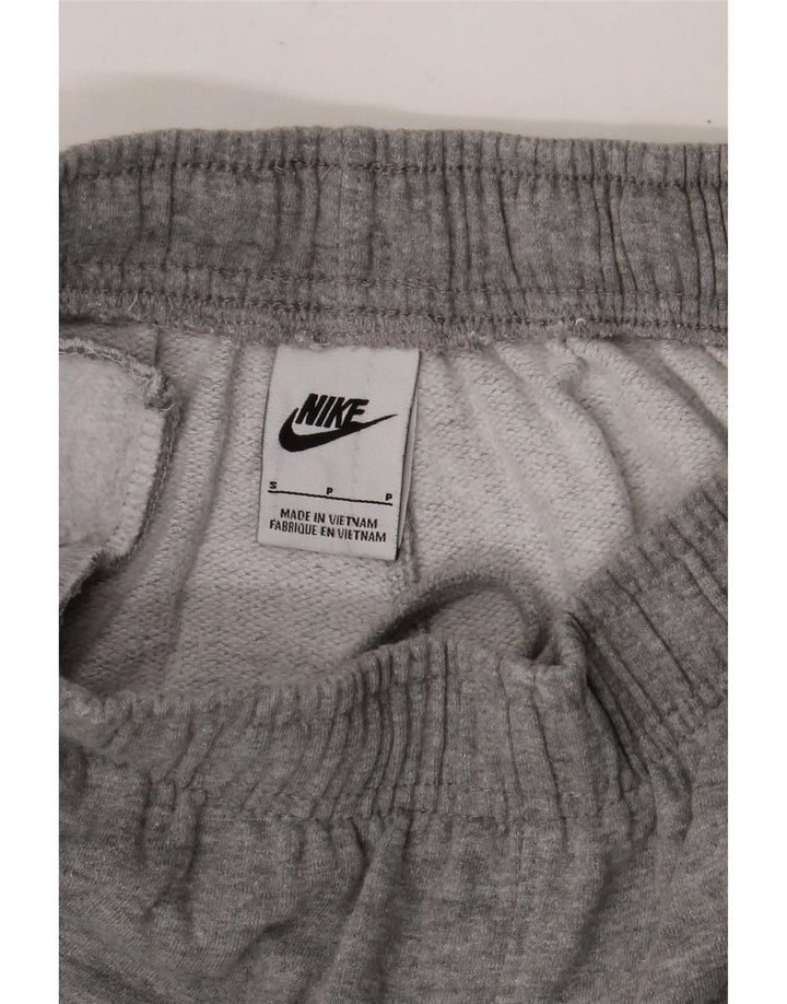 Pantalon de survêtement Nike pour femmes Joggers Royaume-Uni 8 Petit Gris