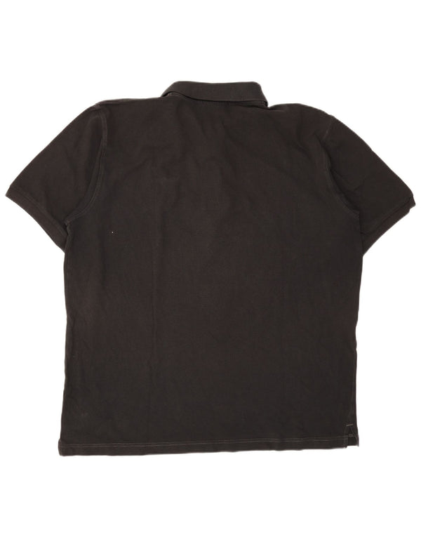 Lotto Polo Homme 3XL Noir