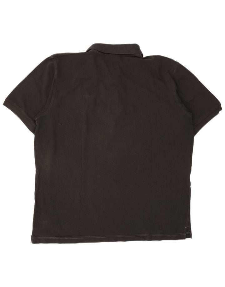 Lotto Polo Homme 3XL Noir