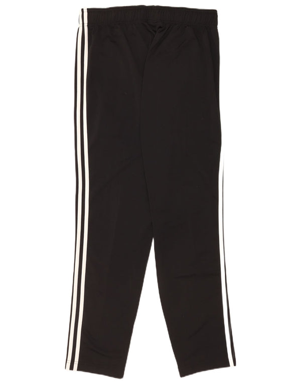Adidas Pantalon de survêtement pour homme Large Noir Polyester Sports