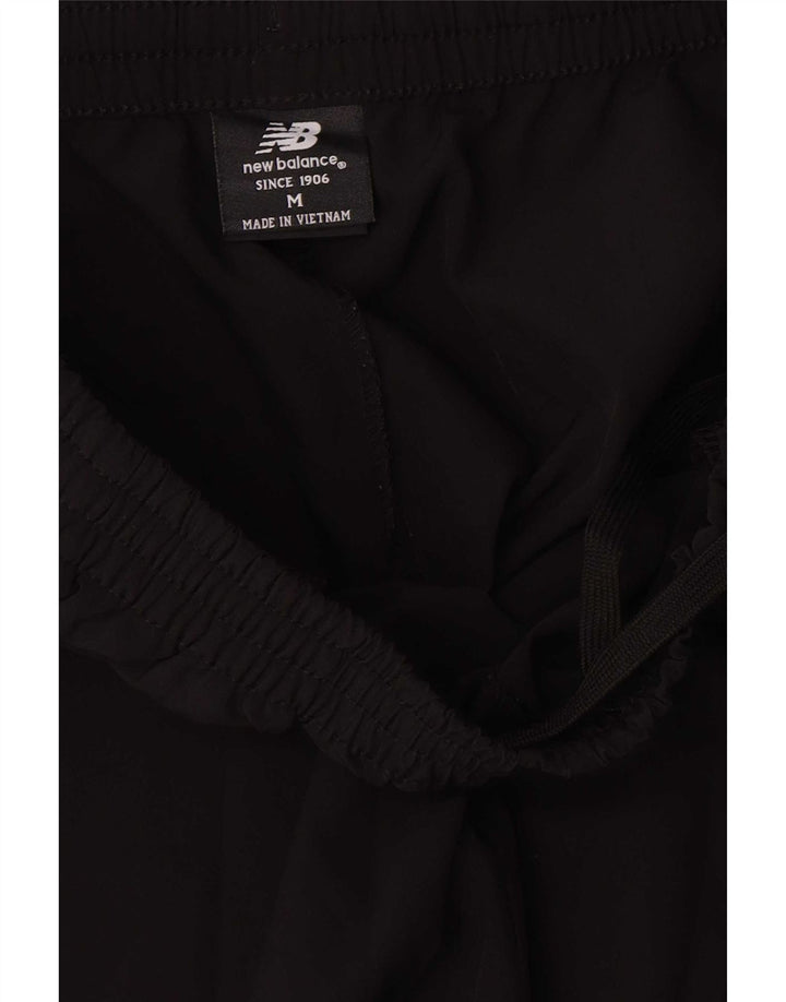 New Balance Pantalon de survêtement pour femme UK 14 Medium Noir Polyester