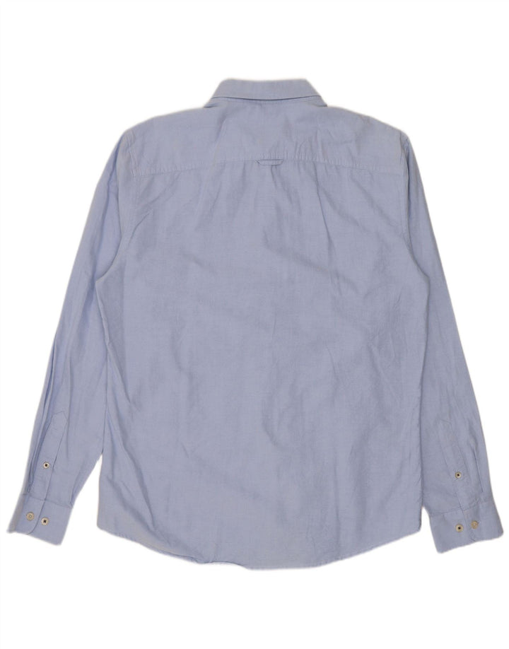 Joules Chemise Slim Fit Bleu Moyen Coton Homme