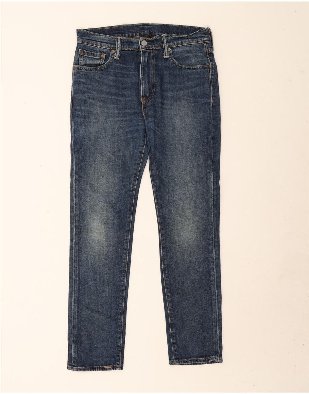 Levi's Jean 510 Skinny W30 L30 Homme Bleu Coton
