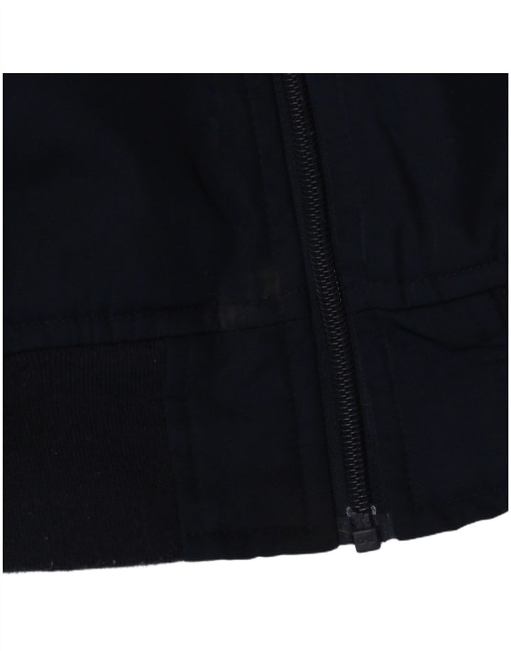 Lotto Veste Bomber Homme UK 38 Medium Bleu Marine Polyester