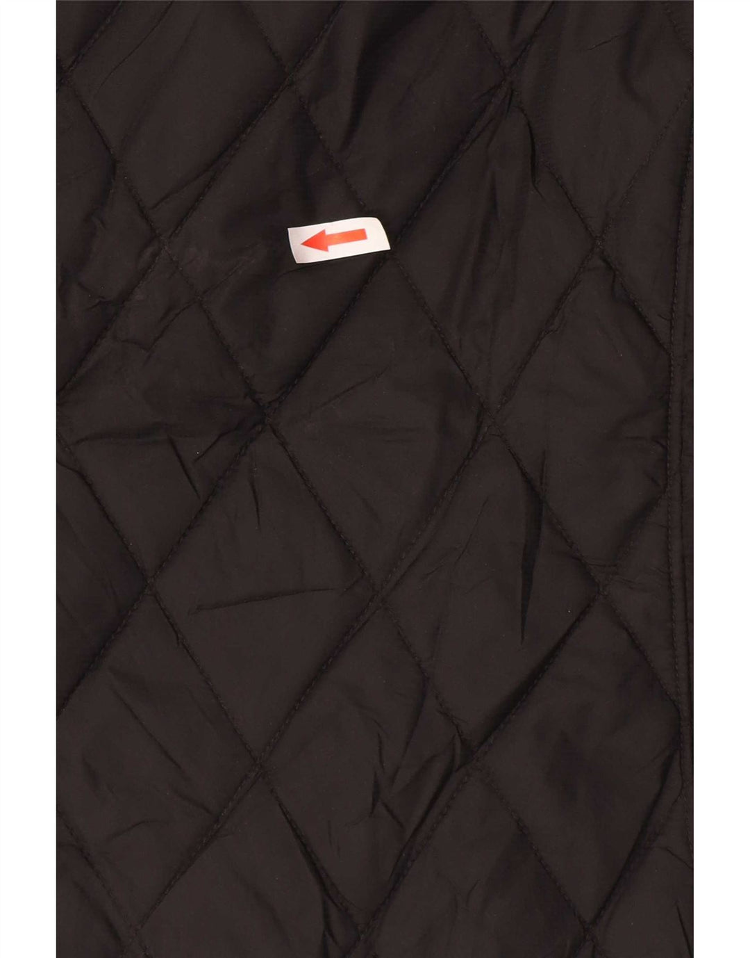 Eddie Bauer Veste matelassée pour femme UK 18 XL Nylon noir