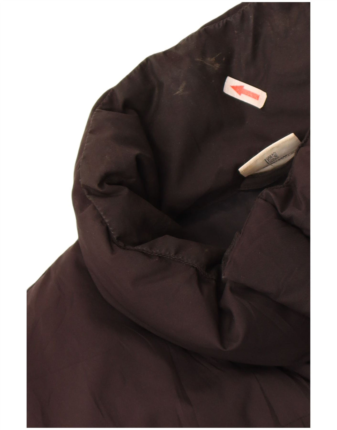 Ellesse Veste matelassée pour homme UK 44 2XL Noir Polyester