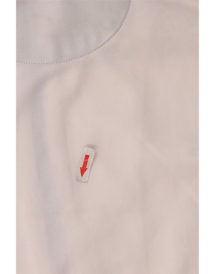 Lotto Veste de survêtement pour homme Small Blanc Colourblock