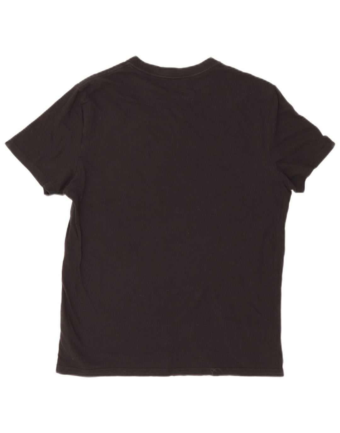 Calvin Klein Jeans T-Shirt Graphique Homme Noir Moyen