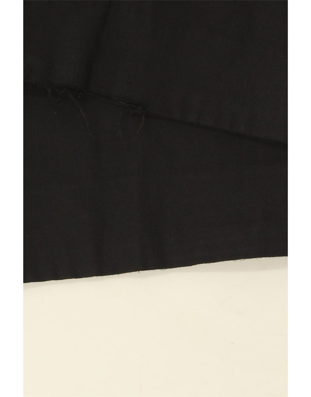 Pantalon Chino Droit Homme W34 L30 Noir