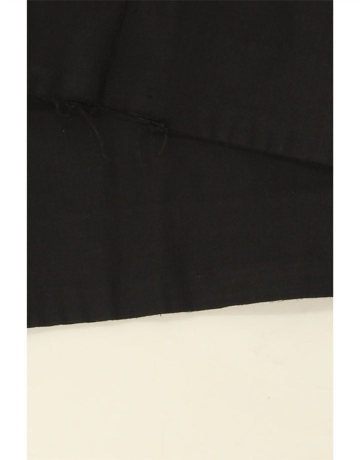 Pantalon Chino Droit Homme W34 L30 Noir