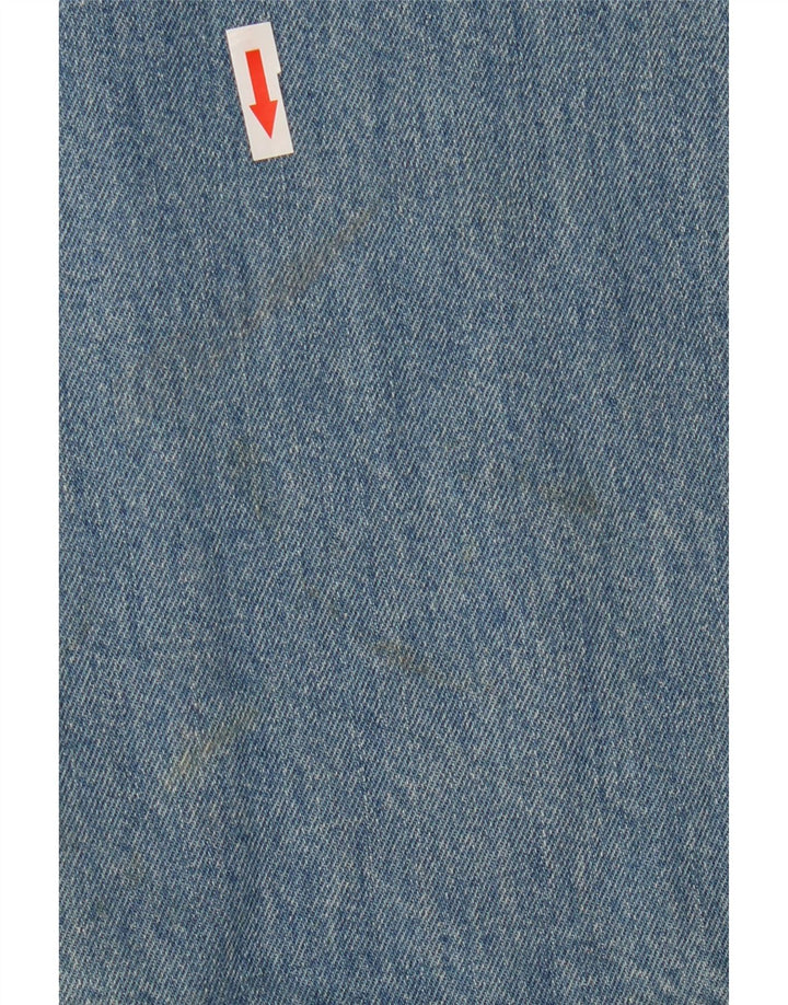 Levi's Jean Droit 581 Homme Bleu W34 L32 Coton
