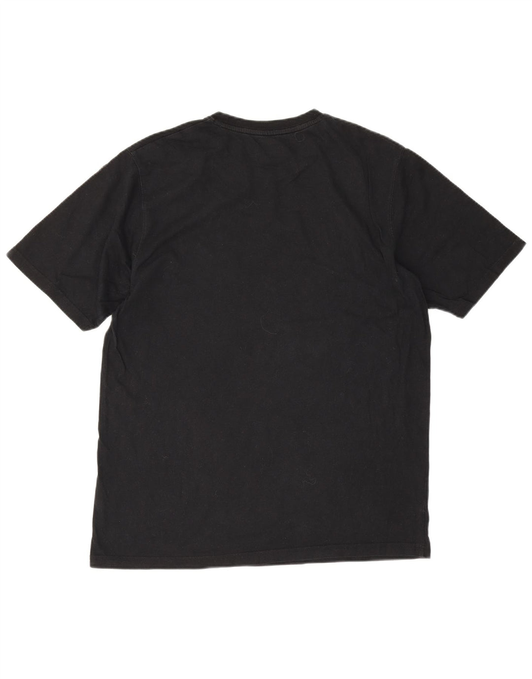 Dickies T-Shirt Graphique Homme Top XL Noir Coton