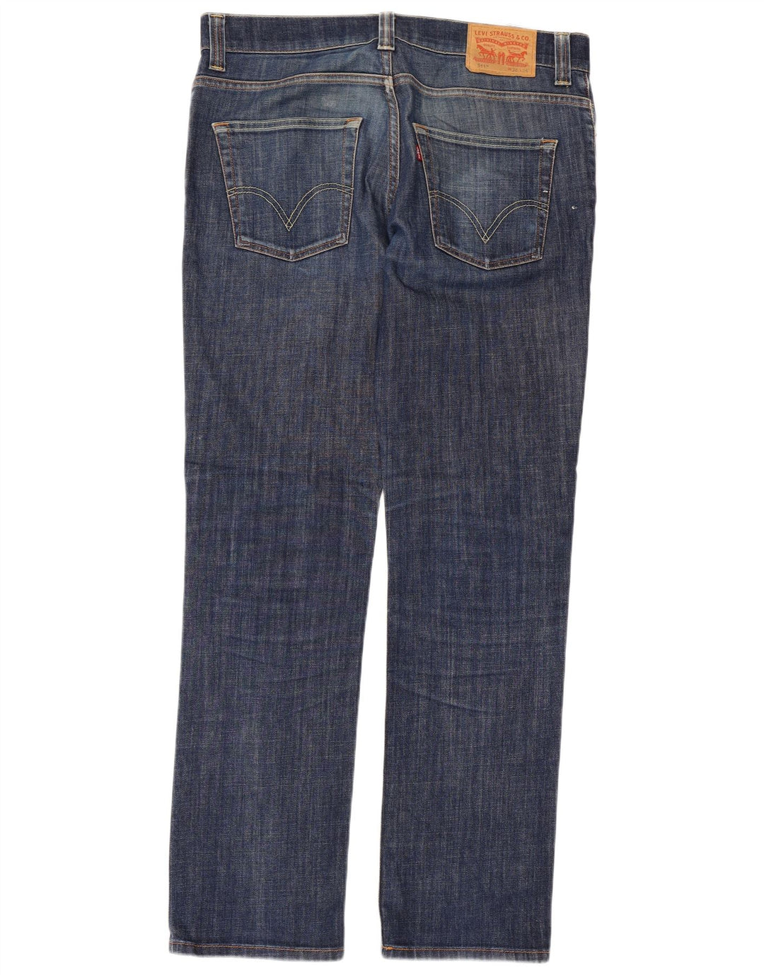 Levi's Jean Slim 511 Homme Bleu W36 L34 Coton