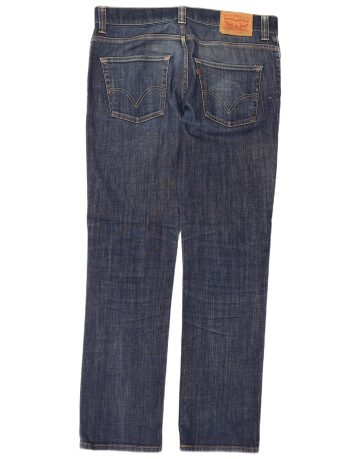 Levi's Jean Slim 511 Homme Bleu W36 L34 Coton