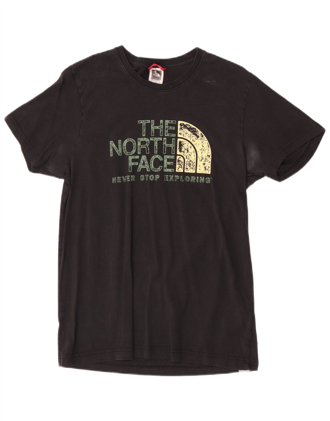 The North Face T-shirt graphique pour hommes, petit, noir