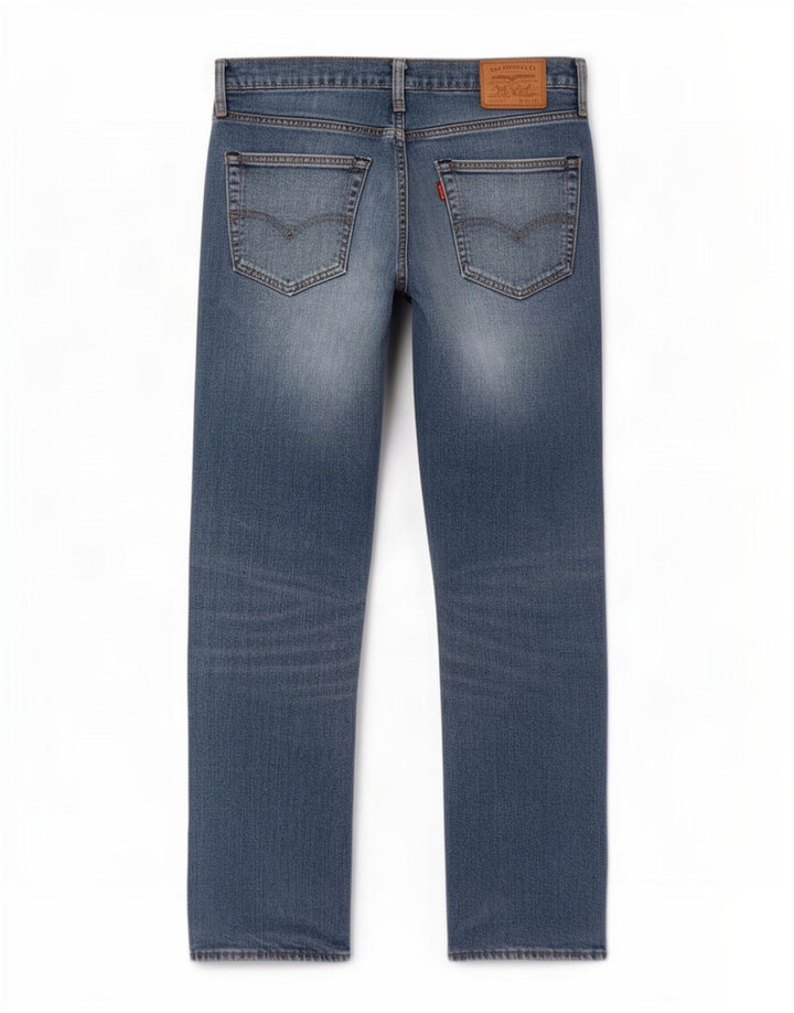 Levi's Jean Slim 511 Homme Bleu W32 L32 Coton