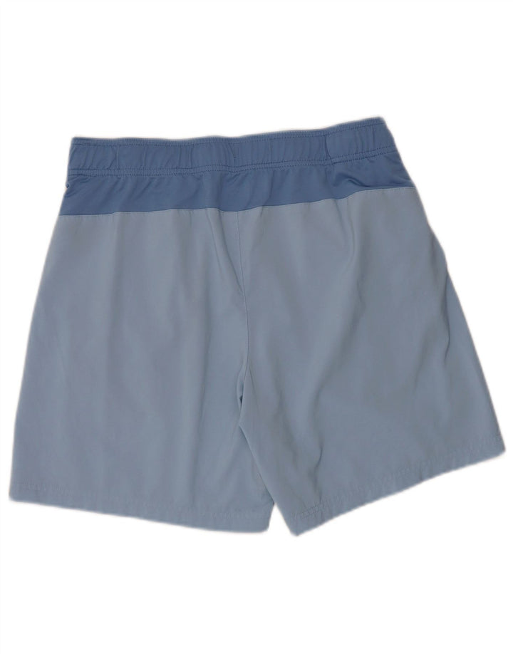 The North Face Short de sport pour homme Large Bleu Polyester