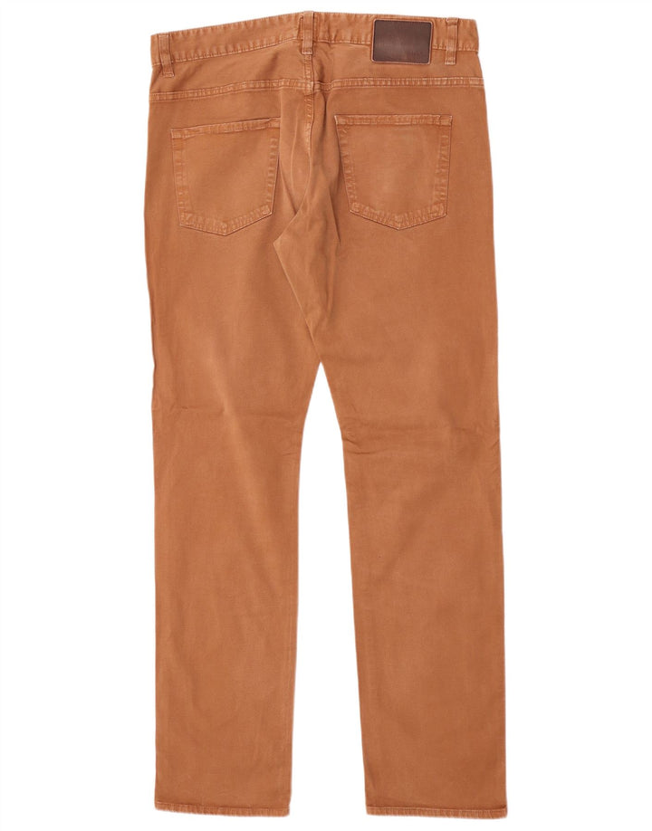 Hugo Boss Jean Slim Stretch W34 L32 Homme Marron