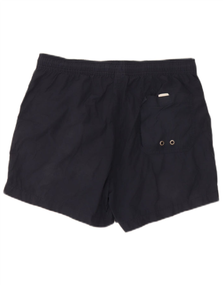 Short de Bain Homme North Sails Coton Bleu Marine Moyen