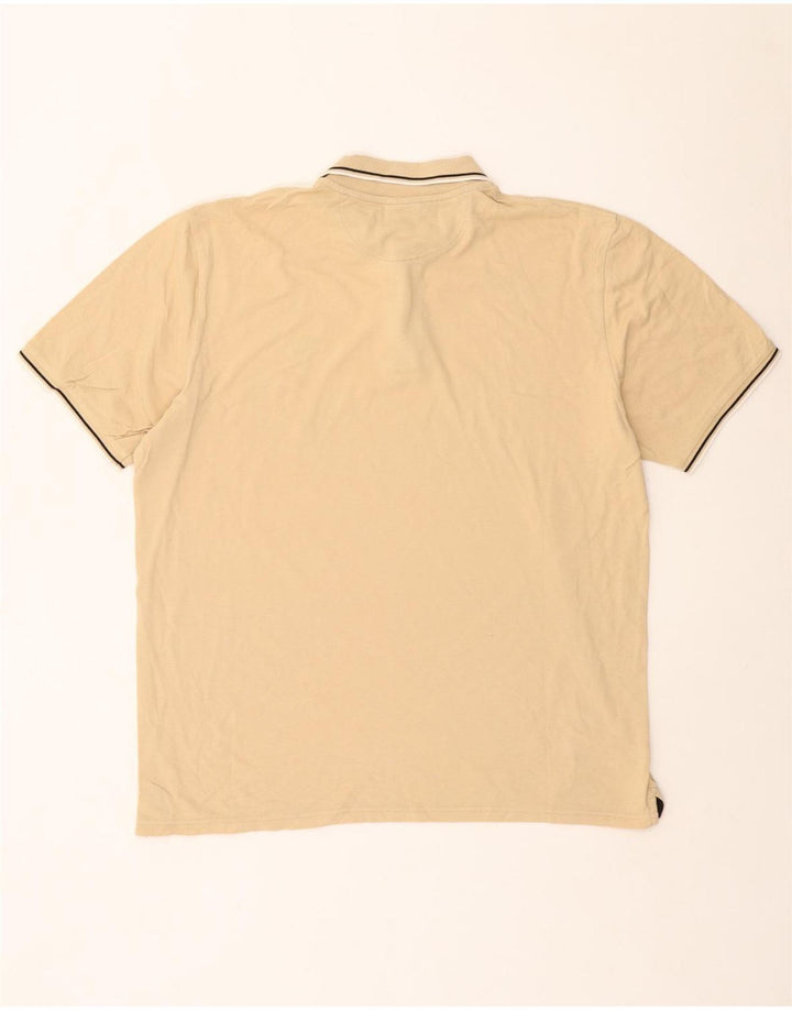 Champion Polo Homme XL Beige