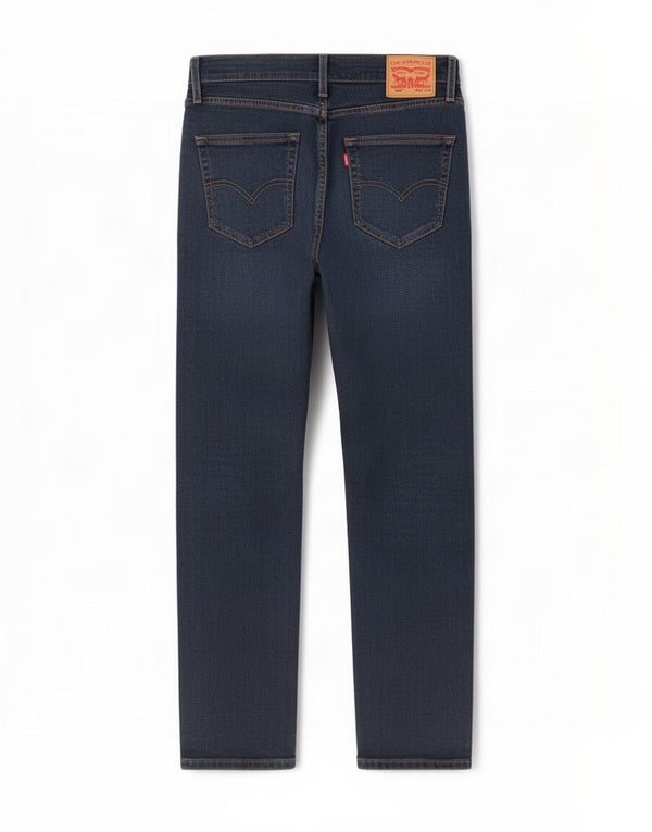 Levi's Jean 512 Slim Tapered Homme Bleu Marine Coton W32 L32
