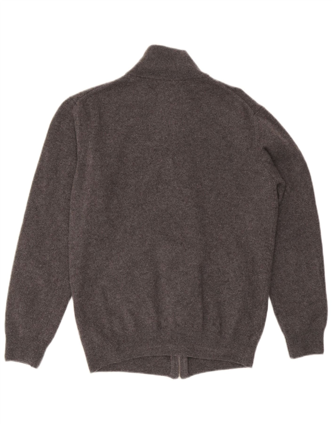 Gant Cardigan Homme Pull Large Gris Laine