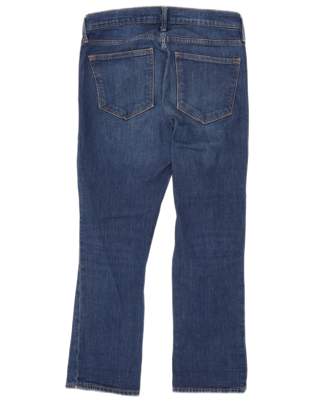 GAP Femme 1969 Jean Court W28 L25 Bleu