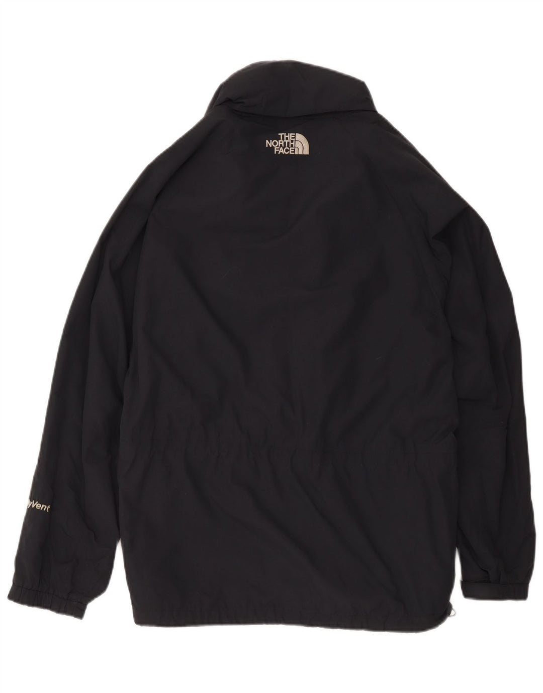 The North Face Veste coupe-vent Dryvent pour homme UK 38 Medium Bleu Marine Nylon