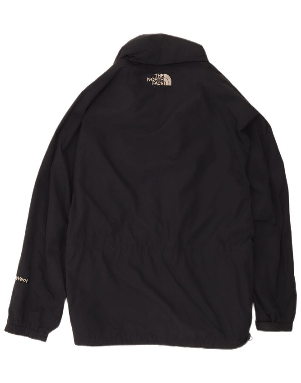 The North Face Veste coupe-vent Dryvent pour homme UK 38 Medium Bleu Marine Nylon