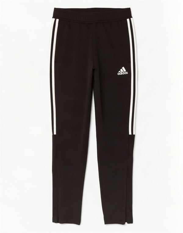 Adidas Pantalon de survêtement pour homme Petit Noir Polyester