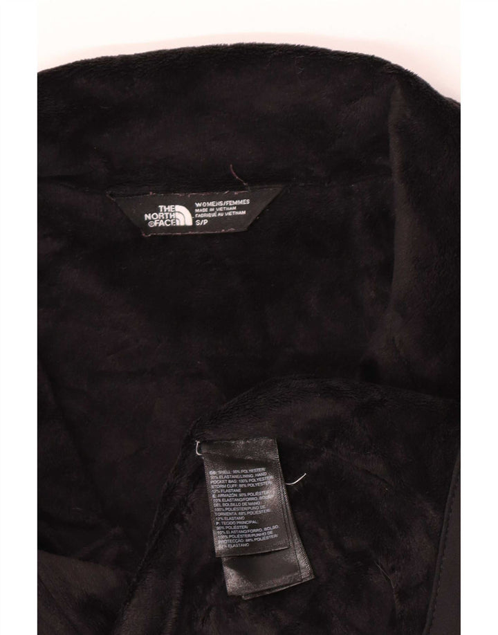 The North Face Veste coupe-vent Sherpa pour femme UK 10 Small Noir Polyester