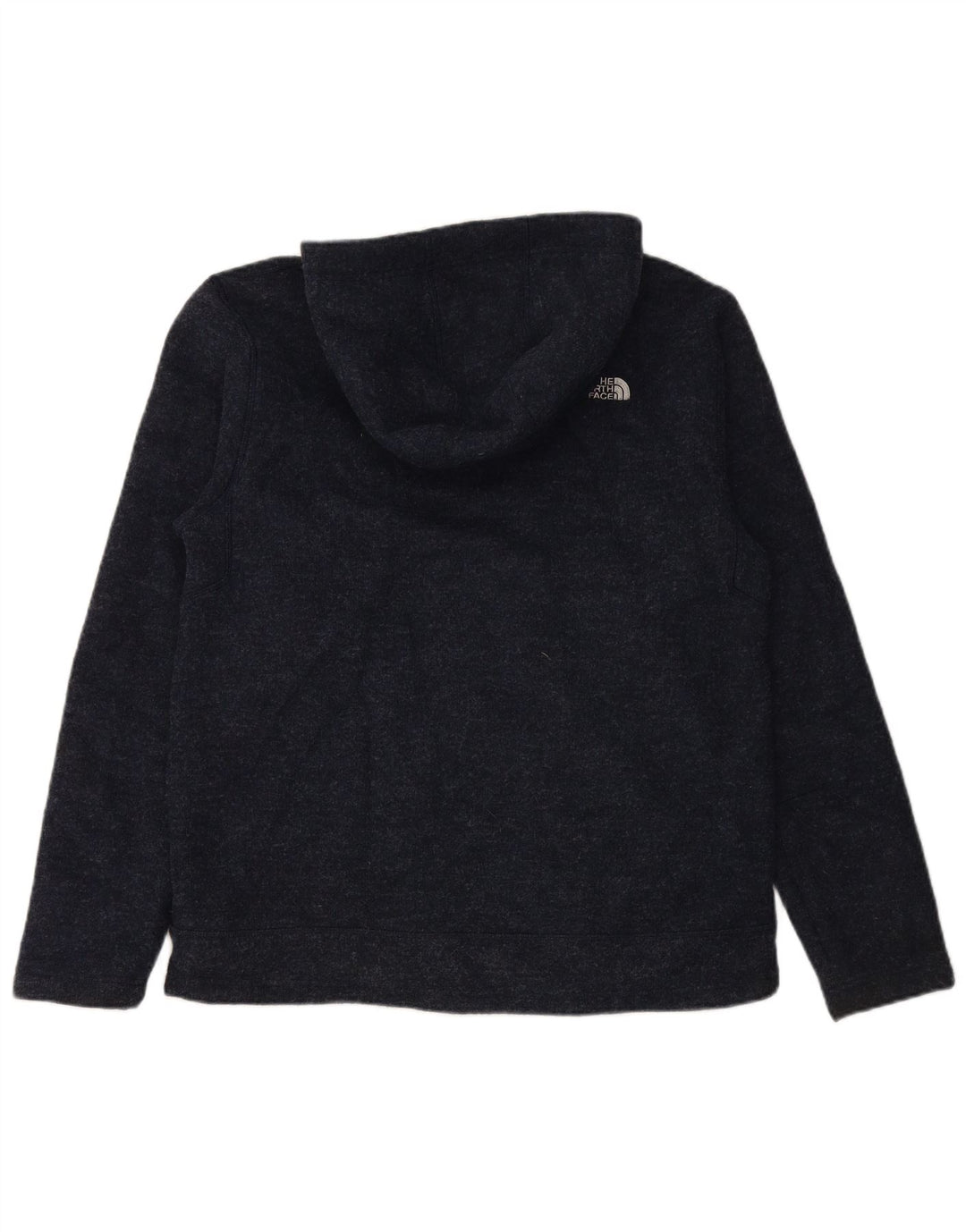 THE NORTH FACE Cardigan à capuche pour homme en polyester bleu marine Taille L