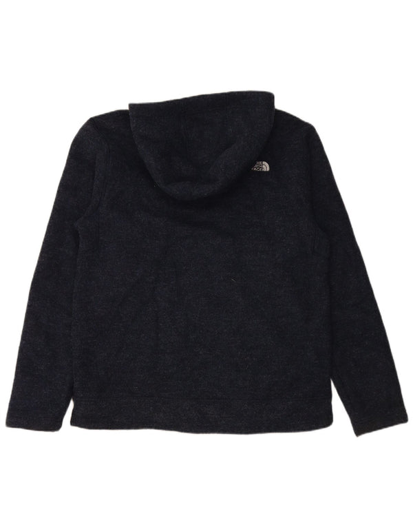 THE NORTH FACE Cardigan à capuche pour homme en polyester bleu marine Taille L